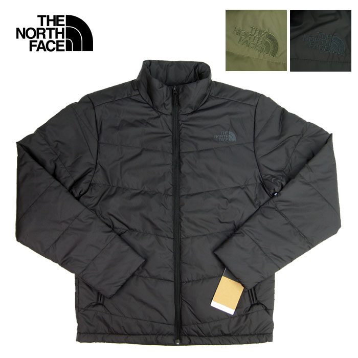 ノースフェイス THE NORTH FACE 中綿ジャケット Junction Insulated Jacket ジャンクション インサレーテッド ジャケット メンズ アウター TNF39