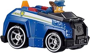 乐天商城 - 【訳あり】タカラトミー(TAKARA TOMY) パウ・パトロール ダイキャストビークル チェイス ポリスカー