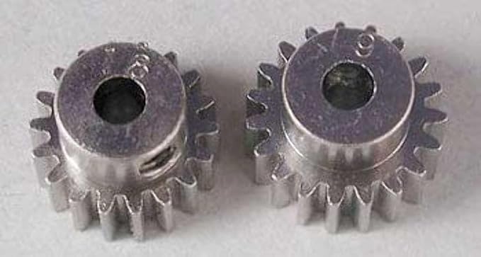【訳あり】タミヤ(TAMIYA) R/C SPARE PARTS SP-355 18T・19T AVピニオン