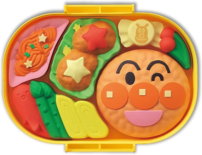 【訳あり】セガフェイブ (SEGA FAVE) アンパンマン おべんとうパズル アンパンマンのからあげ弁当