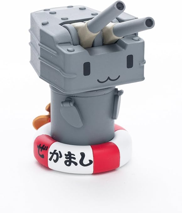 乐天商城 - 【訳あり】艦隊これくしょん 島風の連装砲ちゃんチャーム