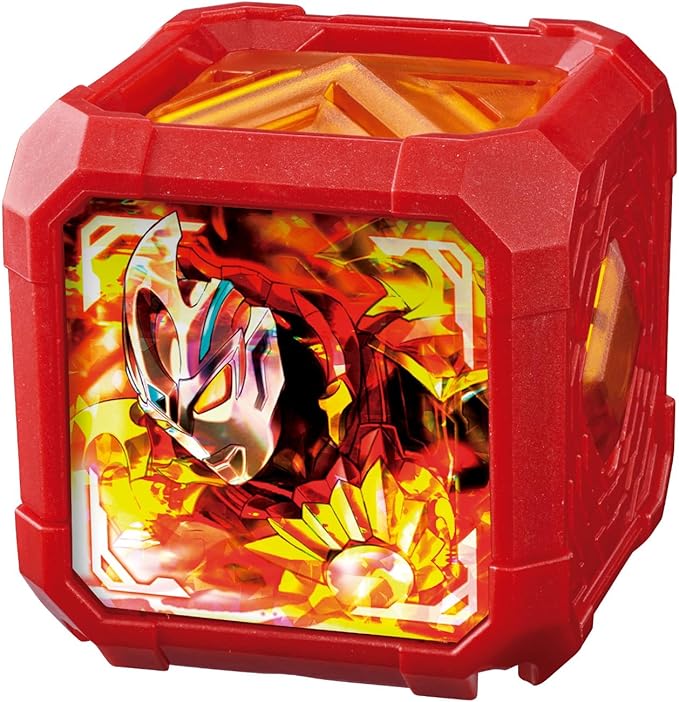 乐天商城 - 【訳あり】[BANDAI] [バンダイ ウルトラマンアーク DXアークキューブ ウルトラマンアーク ソリスアーマーキューブ