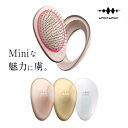【ポイント10倍】WAVEWAVE EMS Brush Air mini クッションブラシ WH51-03 USB充電 気軽に使えるEMSブラシ プレゼント 引き上げ*