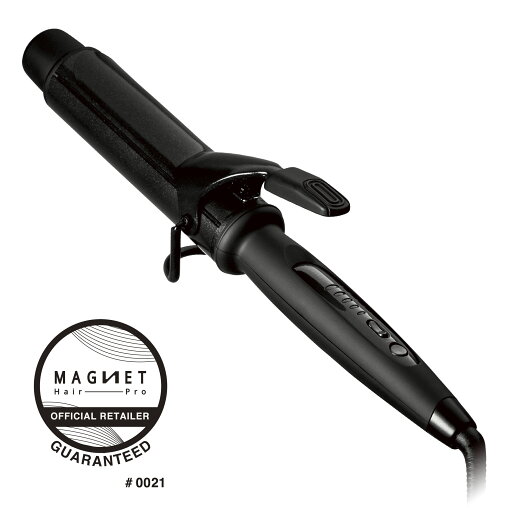【9%OFFクーポン適用OK】【正規品・延長保証1年6ヶ月】 マグネットヘアプロ カールアイロン38mm HCC-G38DG ゆる巻きヘアにはこのサイズがおすすめ! 韓国風 Sカール MAGNETHairPro CURL IRON* 【9%OFFクーポン適用OK】【正規品・延長保証1年6ヶ月】 マグネットヘアプロ カールアイロン38mm HCC-G38DG ゆる巻きヘアにはこのサイズがおすすめ! 韓国風 Sカール MAGNETHairPro CURL IRON*