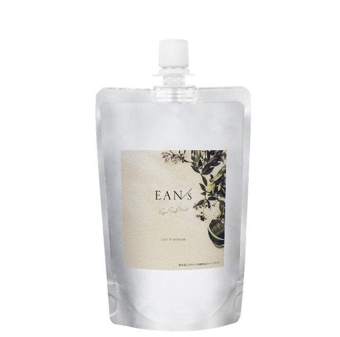 【お買い物マラソンP最大47倍】ピアセラボ EANS エアンス ヴィーガンソイミスト 200ml 植物由来の成分が髪の内側・外側をケア