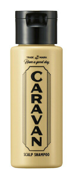 【ポイント10倍】デミ キャラバン スカルプシャンプー 50ml DEMI CARAVAN SCALP SHAMPOO 【医薬部外品】*