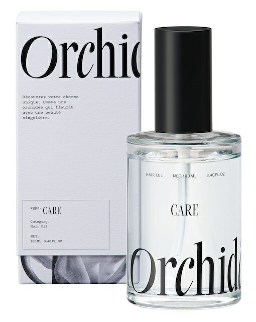 【お買い物マラソンP最大47倍】《正規販売店》Orchidee メゾンオルキデ ケアオイル ヘアオイル アウト..