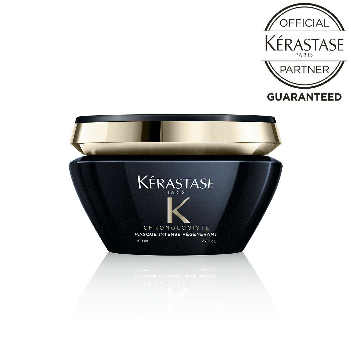 【お買い物マラソンP最大46倍】《10%OFFクーポン対象商品》KERASTASE ケラスターゼ CH マスク クロノロジストR 200gKERASTASE ケラスターゼ ヘアマスク ケラスターゼ最高峰の集中トリートメント 生まれたてのような 頭皮・毛髪へ