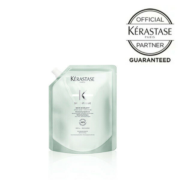【お買い物マラソンP最大47倍】KERASTASE ケラスターゼ SP バン ディバレント R 詰替え用 レフィル 500ml