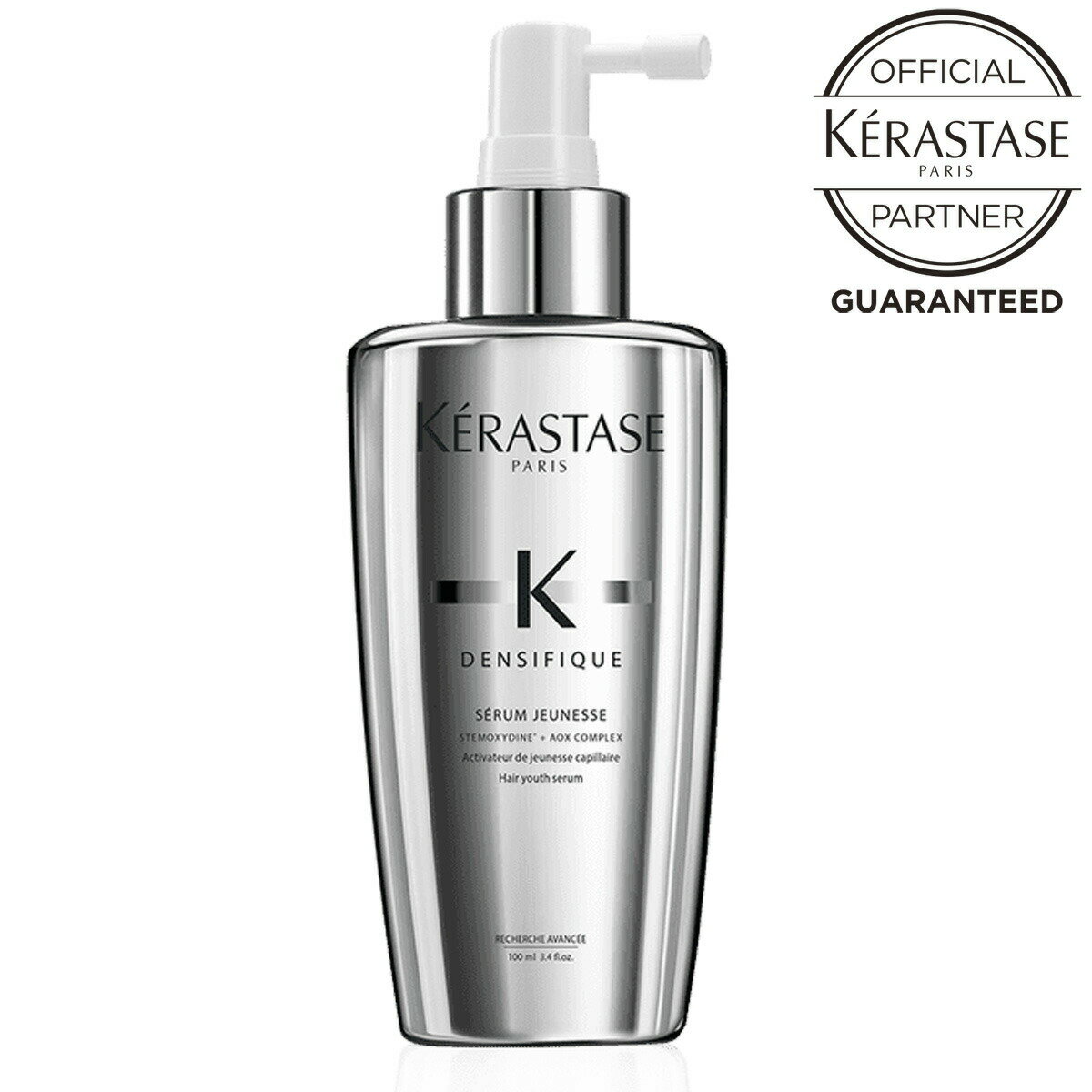 【ポイント10倍】《正規販売店》KERASTASE ケラスターゼ DS アドジュネス 100mlアウトバストリートメント(頭皮毛髪用美容液・ミストタイプ) ケラスターゼ トリートメント 洗い流さない 洗い流さないトリートメント