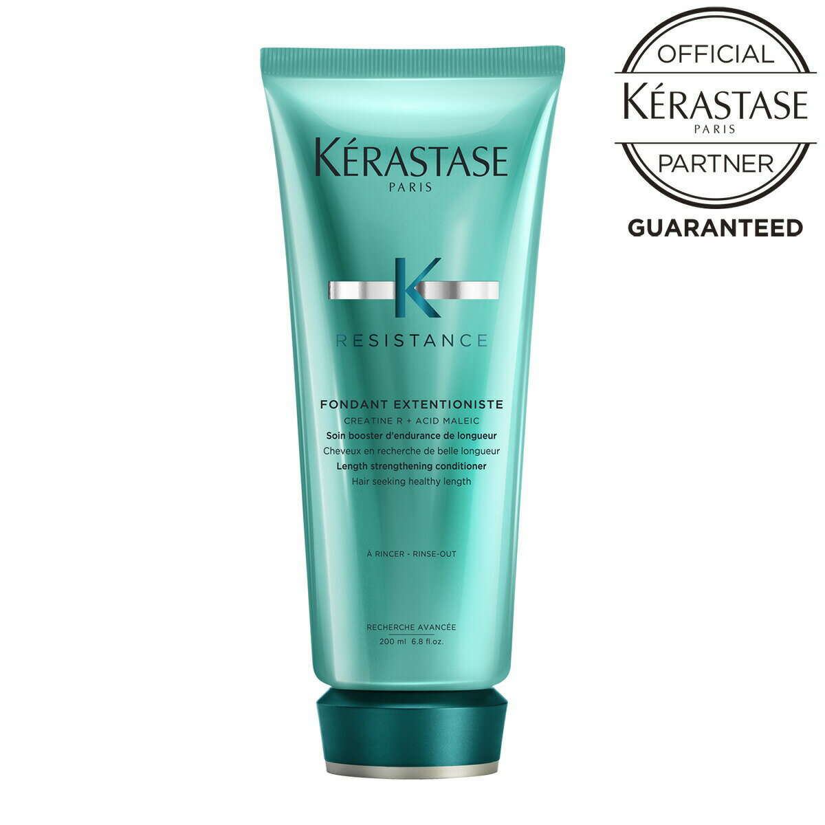 【お買い物マラソンP最大46倍】《正規販売店》KERASTASE ケラスターゼ RE フォンダン エクステンショニスト 200ml毎日使えるトリートメント