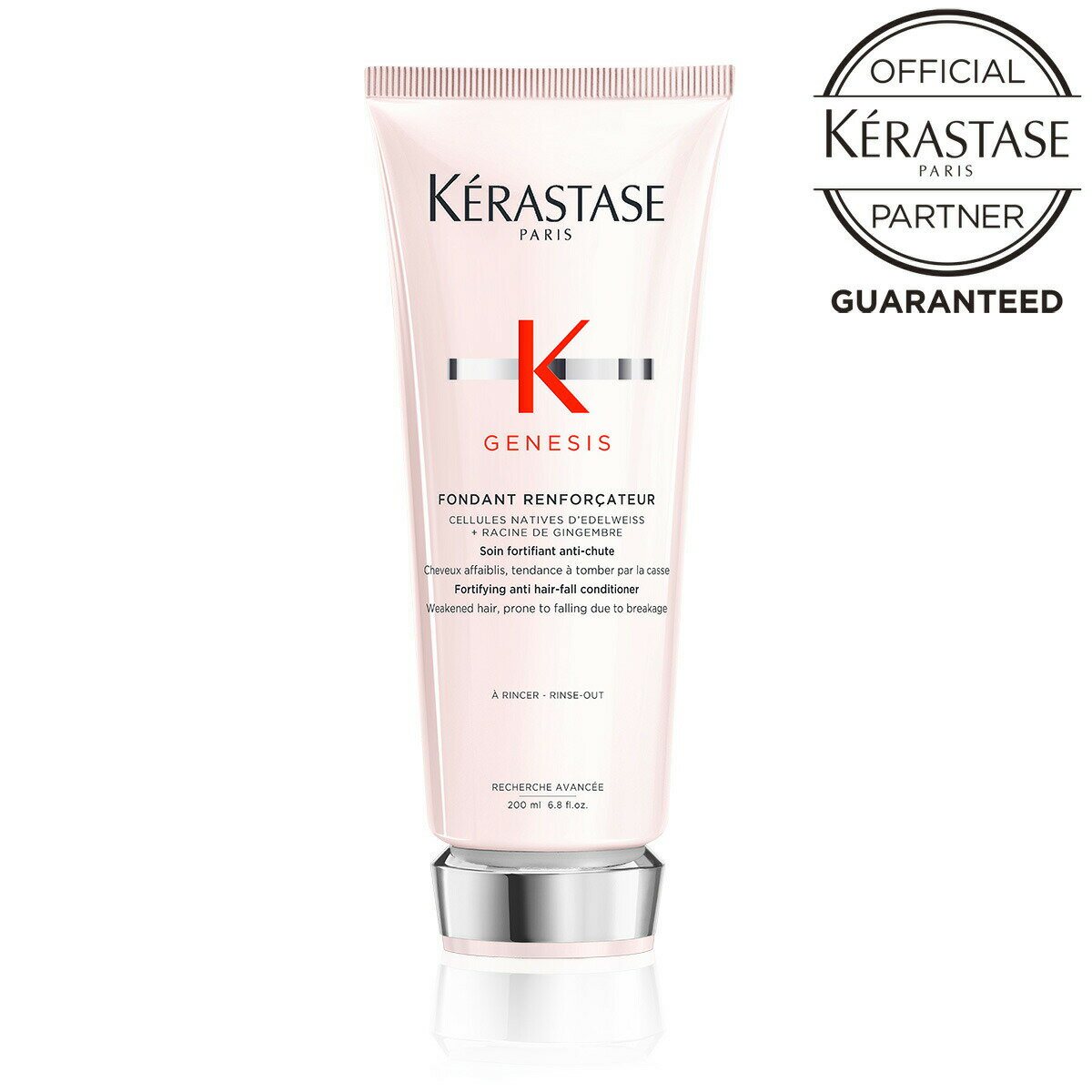 【お買い物マラソンP最大46倍】《10%OFFクーポン対象商品》《正規販売店》KERASTASE ケラスターゼ GN フォンダン リインフォーサー 200ml　GN フォンダン RFCT