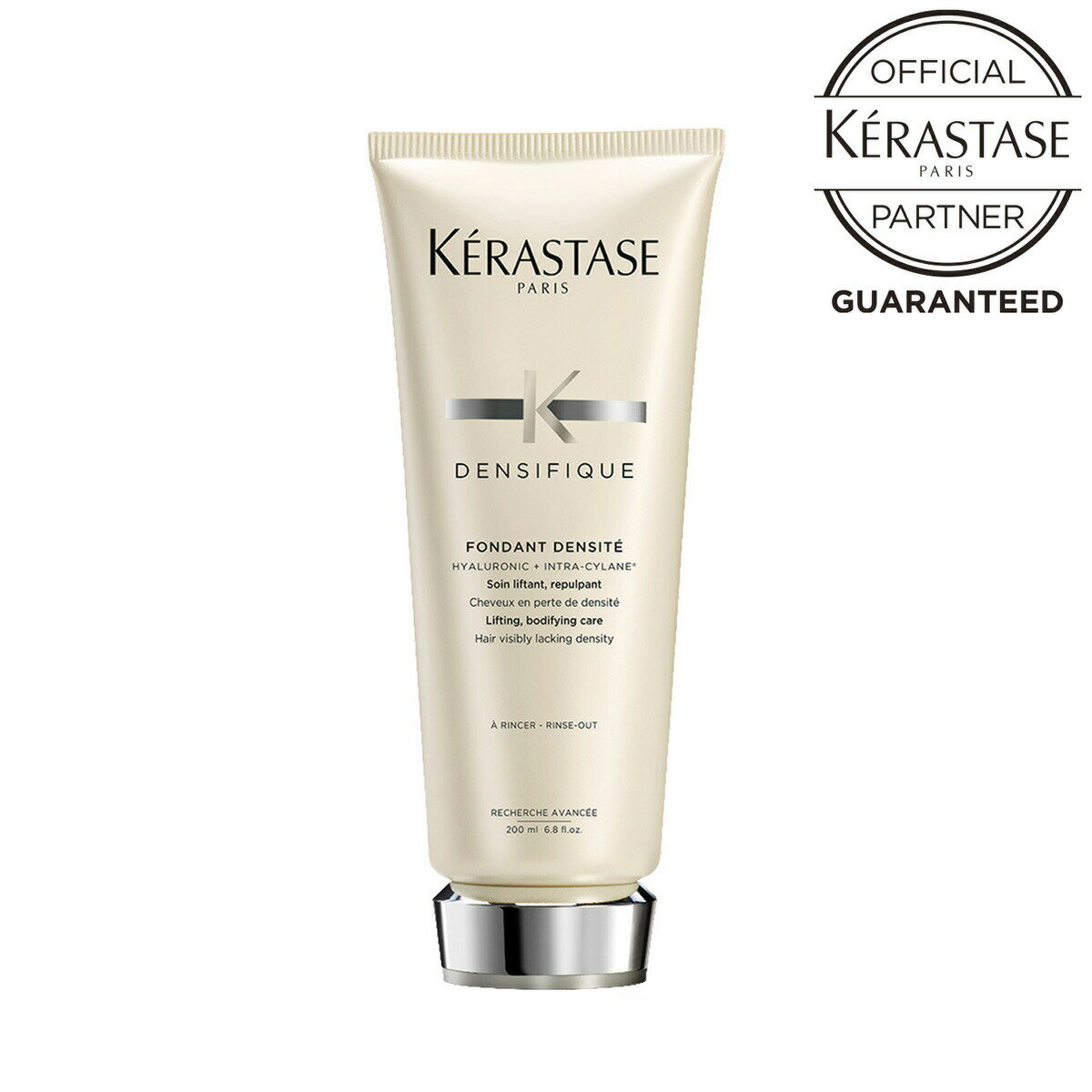 《18日はご愛顧感謝デー》【ポイント10倍】《正規販売店》KERASTASE ケラスターゼ DS フォンダン デンシフィック 200gデイリースカルプ＆ヘアトリートメント