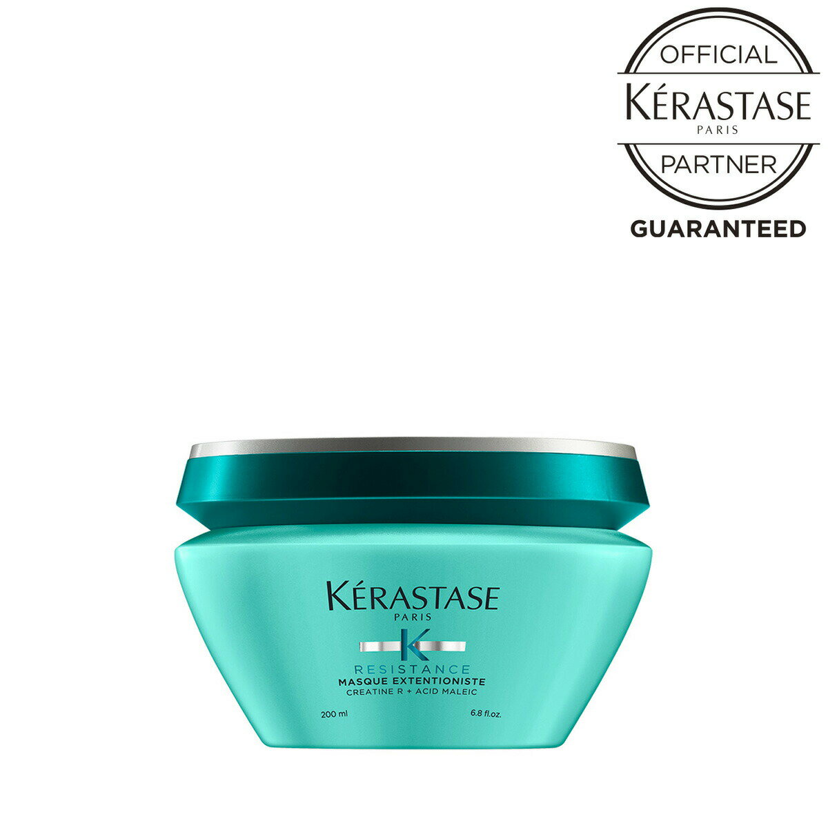 【お買い物マラソンP最大47倍】《10%OFFクーポン対象商品》《正規販売店》KERASTASE ケラスターゼ RE マスク エクステンショニスト 200ml頭皮にも髪にも優しい集中トリートメント ケラスターゼ ヘアマスク