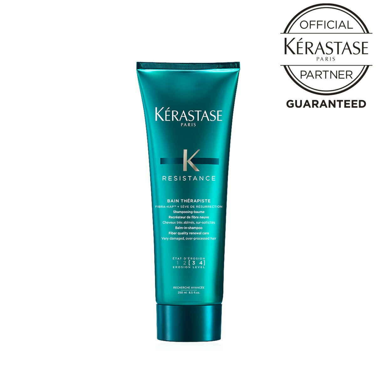 【お買い物マラソンP最大46倍】《正規販売店》KERASTASE ケラスターゼ RE バン セラピュート 250mlハリ コシを与えるシャンプー