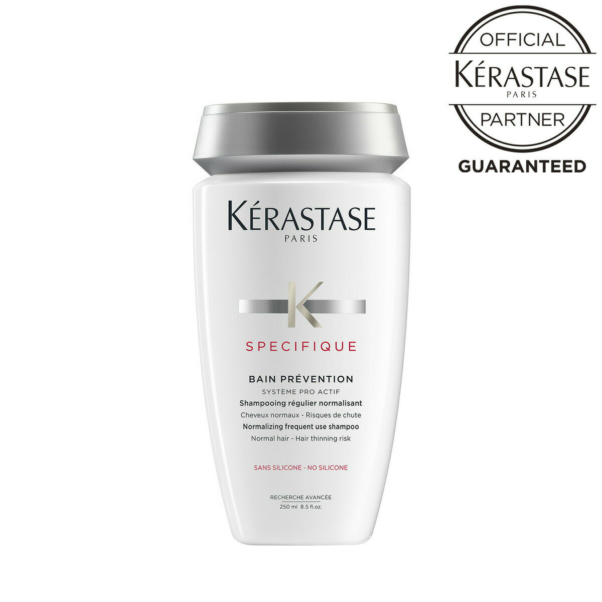 《10 OFFクーポン対象商品》KERASTASE ケラスターゼ SP バン プレバシオン RX 250ml (医薬用部外品)抜け毛の原因となる頭皮環境に着目したシャンプー