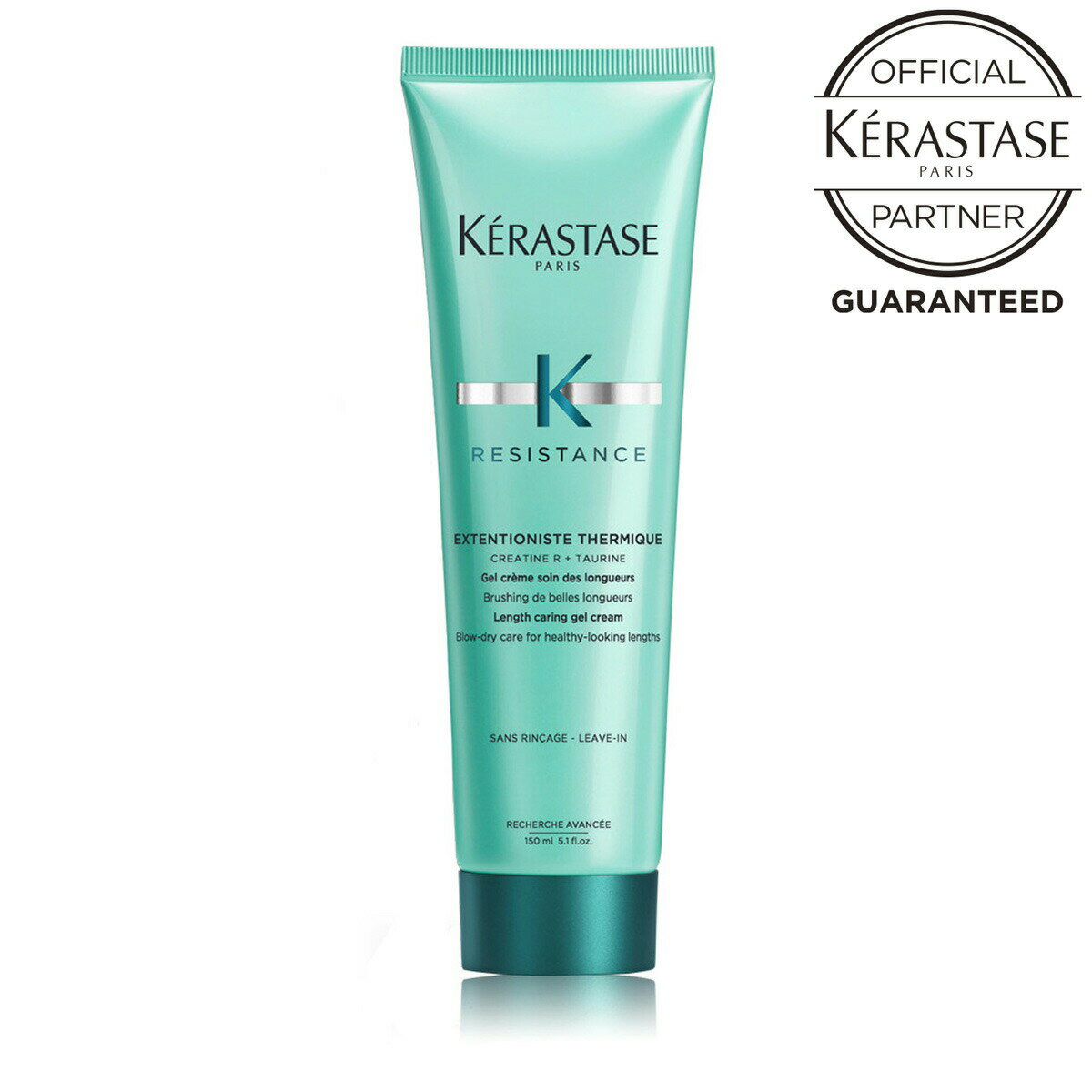 《10%OFFクーポン対象商品》 KERASTASE ケラスターゼ RE エクステンショニスト テルミック 150ml熱から髪を守る ケラスターゼ 洗い流さないトリートメント トリートメント 洗い流さない