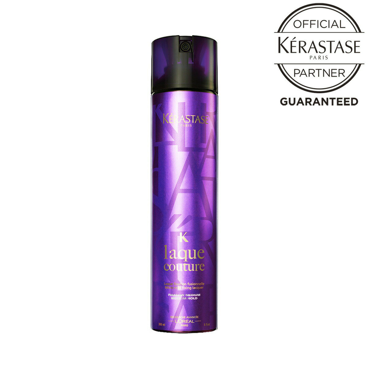 【ポイント10倍】《正規販売店》KERASTASE ケラスターゼ ST ラック ノワール 226gスタイリング ヘアスプレー