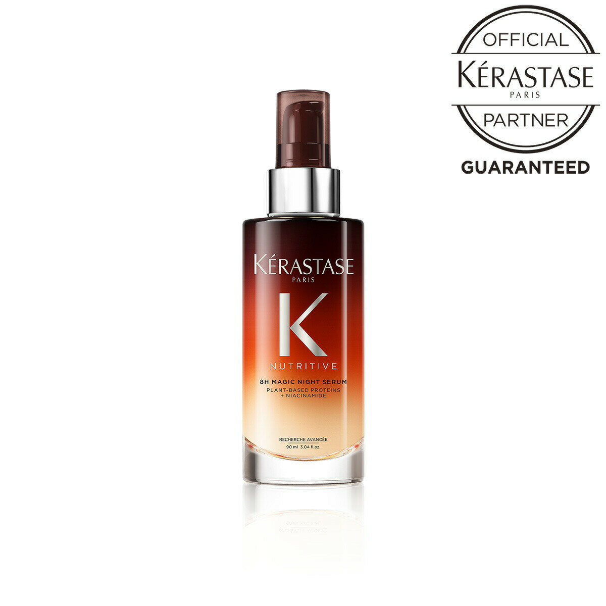 【ポイント10倍】《正規販売店》KERASTASE ケラスターゼ NU オレオリラックス マジックナイトセラム R 90ml オレオシリーズ最高峰アウトバストリートメント ケラスターゼ 洗い流さないトリートメント トリートメント 洗い流さない