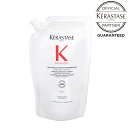 【ポイント10倍】《正規販売店》KERASTASE ケラスターゼ PM プルミエール バン デカルシファイ リフィル 詰替 500ml 髪内部を補修し、切れ毛を防ぎしなやかでなめらかな髪に導くシャンプー