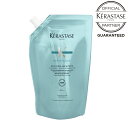 【ポイント10倍】《正規販売店》KERASTASE ケラスターゼ RE バン ド フォルス レフィル 詰替 500ml弱くなった髪を補修し、健康的な髪へ導くシャンプー