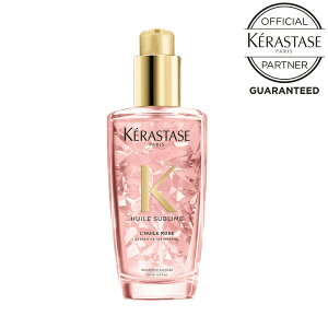 【ポイント10倍】《正規販売店》KERASTASE ケラスターゼ HU ユイルスブリム ティーインペリアル N 100ml カラーヘアにしっとりとしたしなやかさと艶めきを アウトバストリートメント ケラスターゼ オイル ヘアオイル 洗い流さないトリートメント