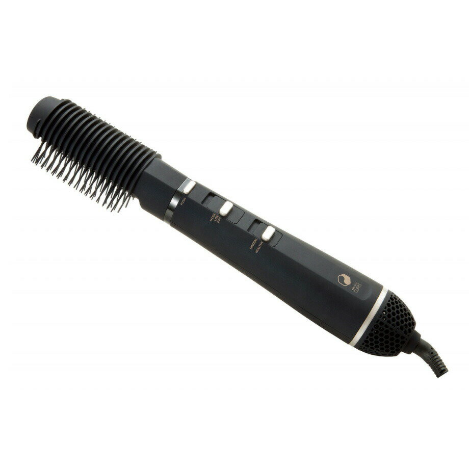 《715円OFFクーポン発行中》【期間限定ポイント15倍】【シャンプー&トリートメントサシェ4枚プレゼント中】《正規販売店最安値保証》［1年6ヶ月保証］ホリスティックキュア ブロードライヤー 次世代のクルクルドライヤー 仕上がりのツヤ手触りが違います