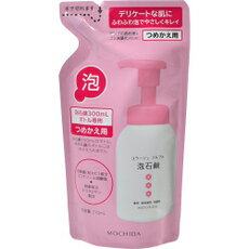 （詰め替えタイプ・ピンク色）コラージュフルフル 泡石鹸 ピンク つめかえ用 210ml[ボディソープ 泡タイプ 洗面・バス用品]