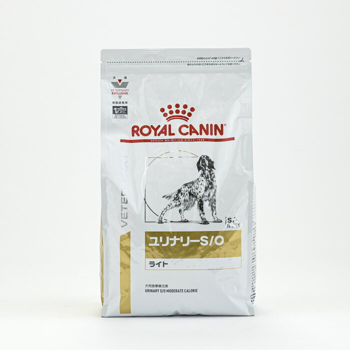 ロイヤルカナン 犬用ユリナリーS／Oライト 3kg