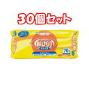 （30個セット）オレンジケア　やぶれにくいおしりふき　おとな用　70枚入（1ケース）