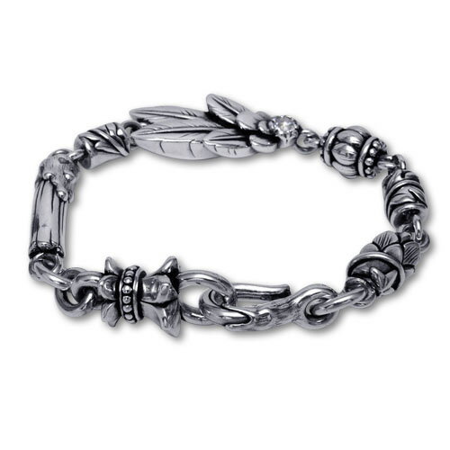 【ポイント5倍！お買い物マラソン限定】[公式] ブラッディマリー サファリ ブレスレット 狩猟・探検 メンズ レディース アクセサリー ジュエリー Bloody Mary