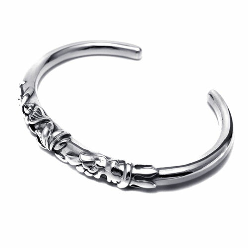 【ブラックフライデー★ポイント3倍】[公式] ブラッディマリー アトラス バングル 海図・地形図 メンズ レディース アクセサリー ジュエリー Bloody Mary