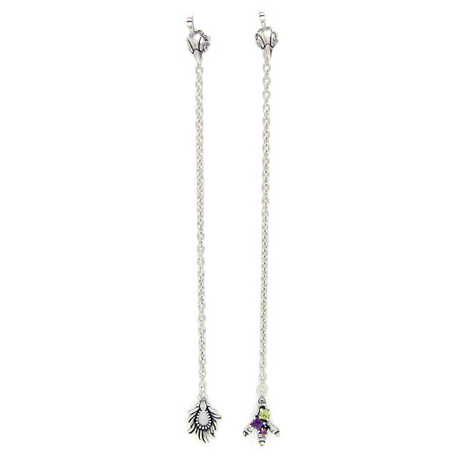 [公式] ブラッディマリー EVE イブ ロング ピアス ロマンス （恋） メンズ レディース アクセサリー ジュエリー Bloody Mary