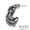 ブラッディマリー エリクススタッドピアス w/ミスティックトパーズ メンズ レディース アクセサリー ジュエリー Bloody Mary
