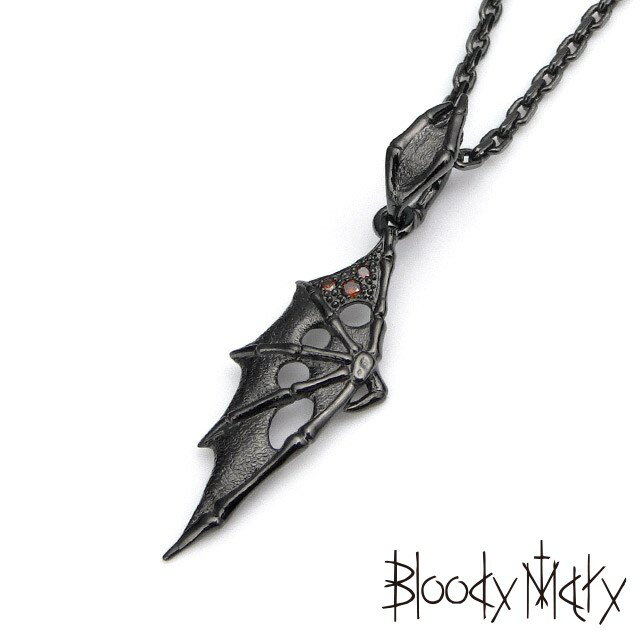 [公式] ブラッディマリー 夜 Pheles フェレス ペンダントミニ レッドダイヤモンド メンズ レディース アクセサリー ジュエリー Bloody Mary