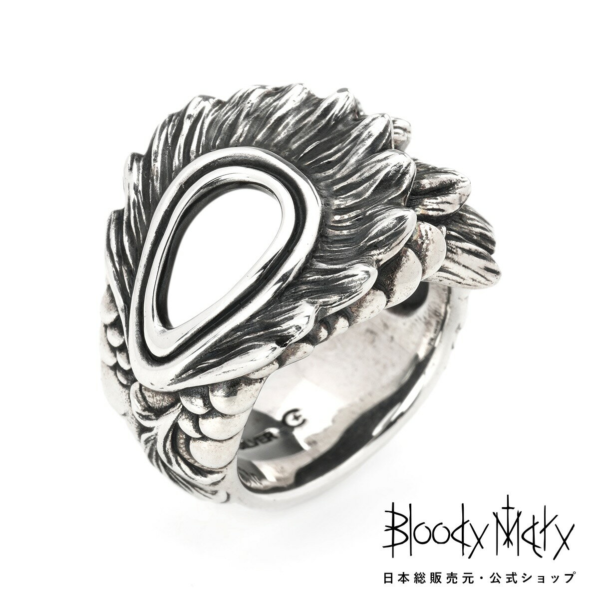 [公式] ブラッディマリー ドラード リング 黄金魚 メンズ レディース アクセサリー ジュエリー Bloody Mary