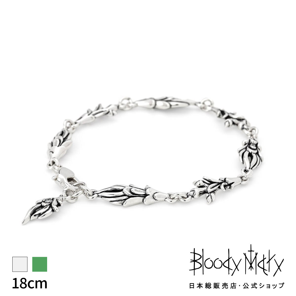 �ڥޥ饽����ꡪP3�ܡ�[����] �֥�åǥ��ޥ꡼ Ties Bracelet � ��� ��ǥ����� ���������꡼ ���奨�꡼ Bloody Mary