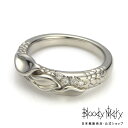 ブラッディマリー K18ig フィンリング 7号 メンズ レディース アクセサリー ジュエリー Bloody Mary Bridal