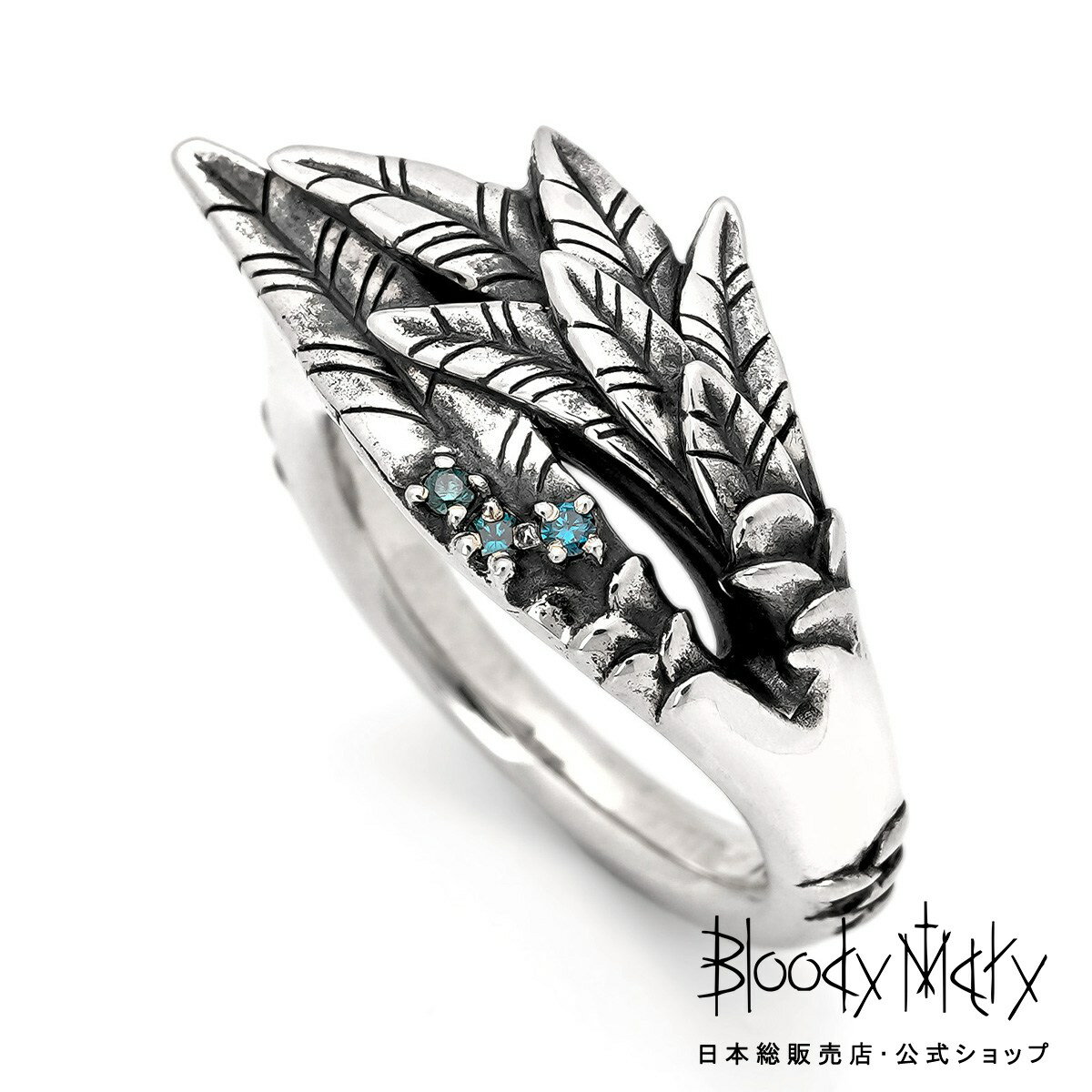 楽天市場】ブラッディマリー リングの通販