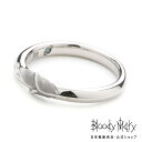 ブラッディマリー K18ig メールリング w/ダイヤモンド 9号 メンズ レディース アクセサリー ジュエリー Bloody Mary Bridal