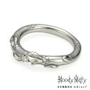 ブラッディマリー K18ig ダフネリング w/ダイヤモンド 9号 メンズ レディース アクセサリー ジュエリー Bloody Mary Bridal