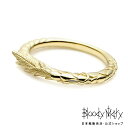 ブラッディマリー K18 アモールリング 12号 メンズ レディース アクセサリー ジュエリー Bloody Mary Bridal