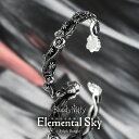 【ブラックフライデー★ポイント3倍】ブラッディマリー シルフバングル メンズ レディース アクセサリー ジュエリー Bloody Mary