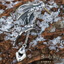 ブラッディマリー 【2025冬石カスタム】オーケアノスピアス w/ホワイトトパーズ メンズ レディース アクセサリー ジュエリー Bloody Mary