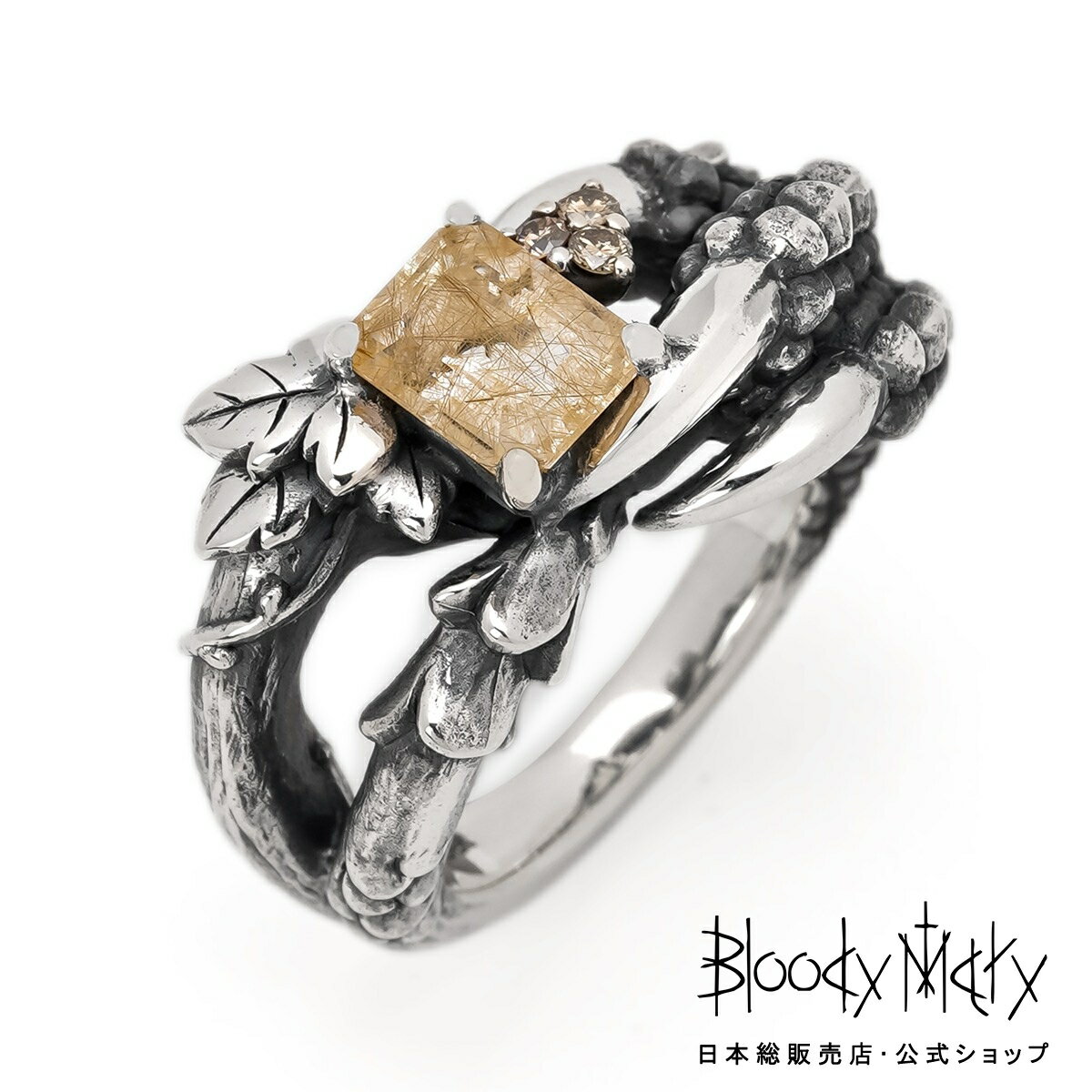 【ブラックフライデー★ポイント3倍】[公式]ブラッディマリー【2025秋石カスタム】バルブリングw/ゴール..