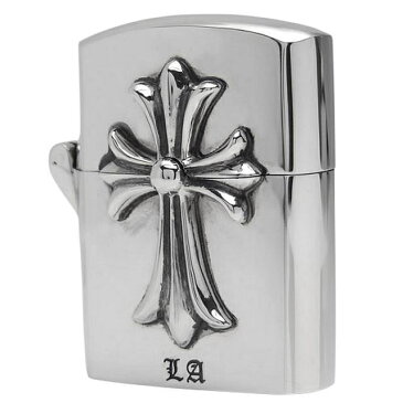 クロムハーツ【Chrome Hearts】ZIPPO ジッポーライター V4 / LA