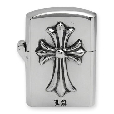 クロムハーツ【Chrome Hearts】ZIPPO ジッポーライター V4 / LA