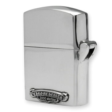 クロムハーツ【Chrome Hearts】ZIPPO ジッポーライター V4 / LA