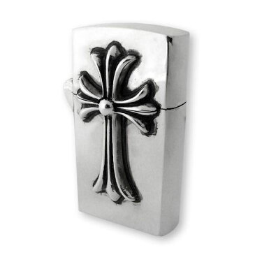 クロムハーツ【Chrome Hearts】ZIPPO ナロー ジッポライター V1 / CH クロス S