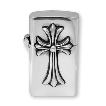 クロムハーツ【Chrome Hearts】ZIPPO ナロー ジッポライター V1 / CH クロス S